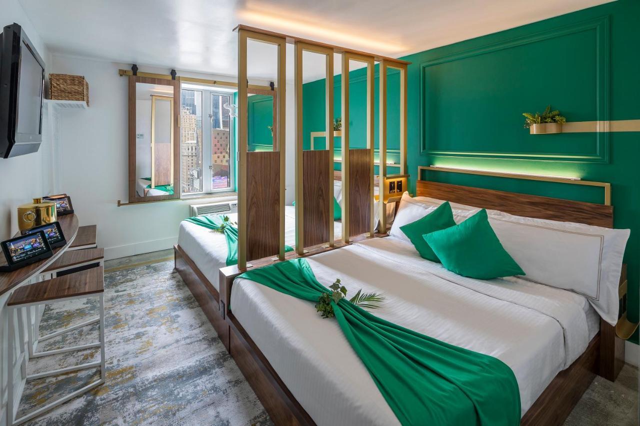 Artel Hotel By The Red Collection Times Square New York Exterior photo