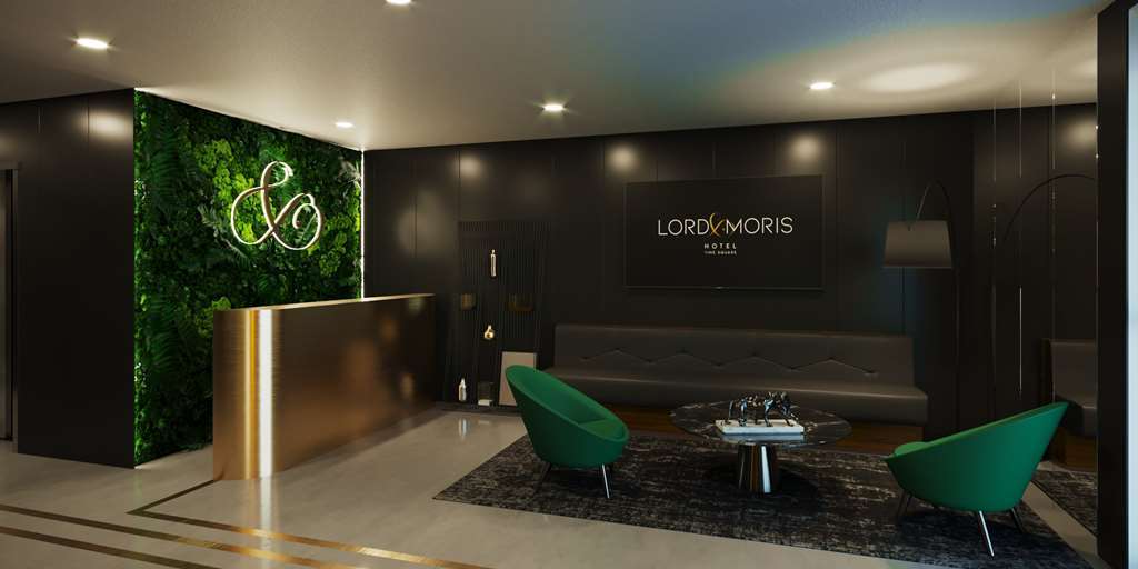 Artel Hotel By The Red Collection Times Square New York Interior photo