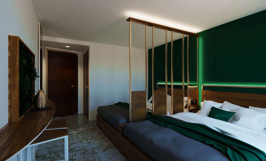 Artel Hotel By The Red Collection Times Square New York Room photo